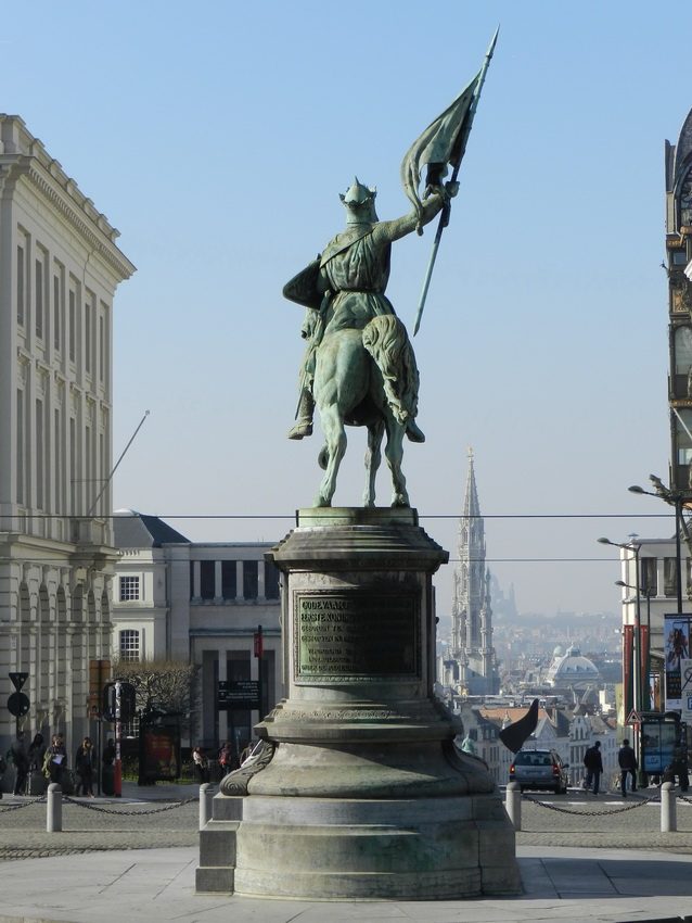 Deux villes au cœur 5