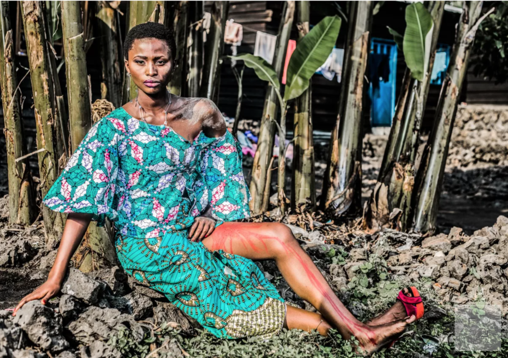 La Congolaise Pamela Tulizo : gagnante du Prix Dior de la photographie met la femme africaine à l'honneur 2