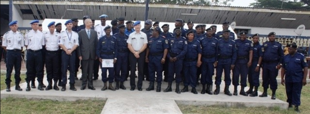 6 ans après la fin de la mission EUPOL RDCongo 1