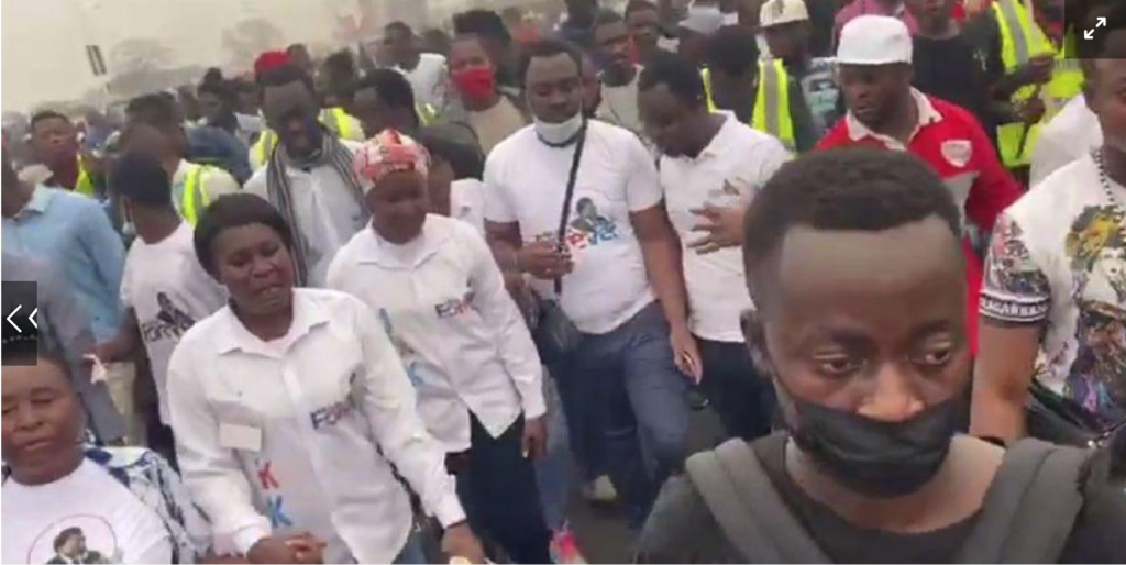 RD Congo: Félix Tshisekedi avance à petits pas, en terrain miné 1