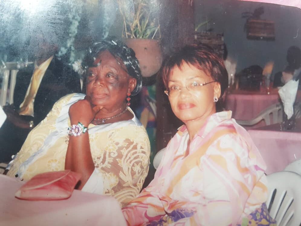 Victorine Ndjoli, première congolaise conductrice de véhicule en 1955 1