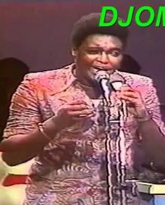 Erick Mpoyi, fils aîné de Djo Mpoyi… 1