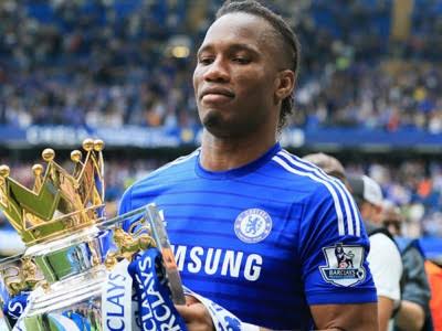 Didier Drogba : « J’ai tout gagné avec le football » 1