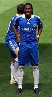 Didier Drogba : « J’ai tout gagné avec le football » 2
