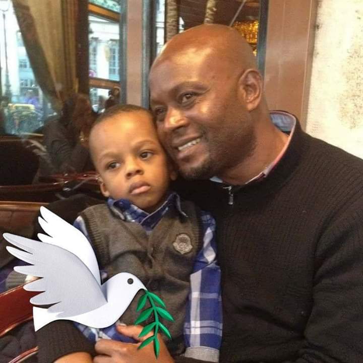 Dan Tshanda Kalengayi, un mien ami d'une gaieté franche, le sourire toujours en partage 3