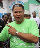 Didace Pembe Bokiaga, écologiste jusqu'au bout des ongles 2