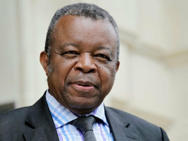 Dr Muyembe