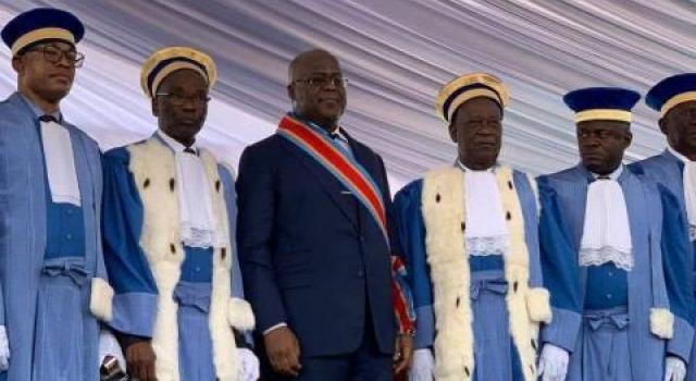 La démission de Benoît Lwamba sur la table de Félix Tshisekedi 2