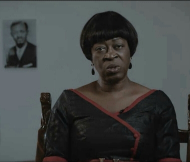 La fille de Lumumba réclame les « restes » de son père au Roi des Belges 1