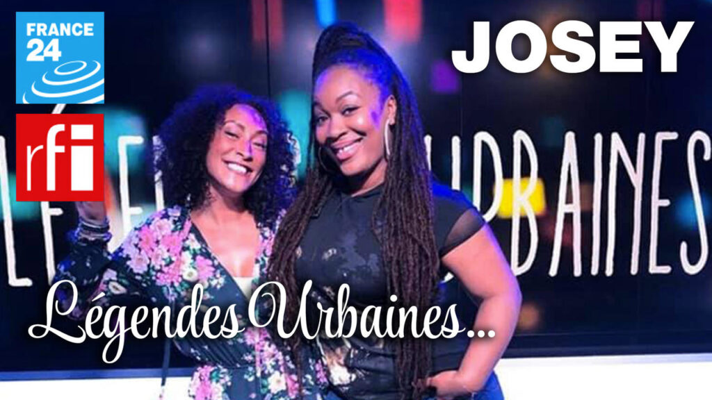 La plantureuse Josey, entre d'attractions 4