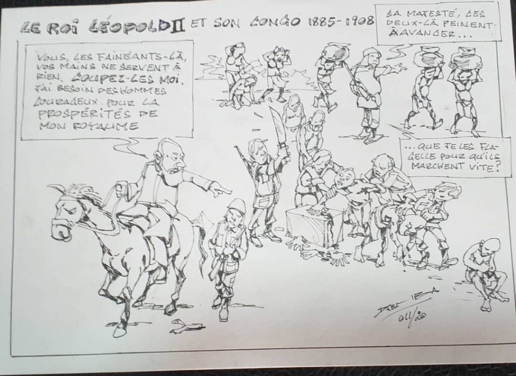 Léopold II et son Congo 1885-1908 1