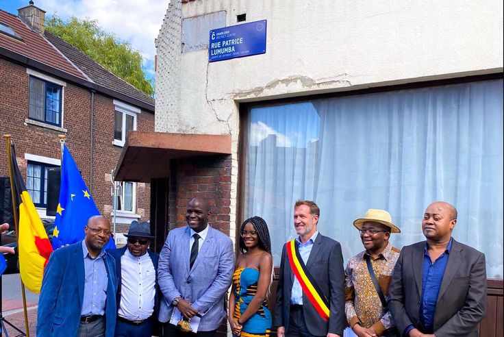 Hommage à Lumumba 1