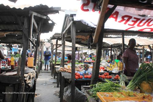 Économie/Flambée des prix des produits sur le marché 1