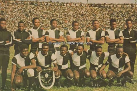 Le TP Mazembe, un des meilleurs palmarès des clubs africains 1