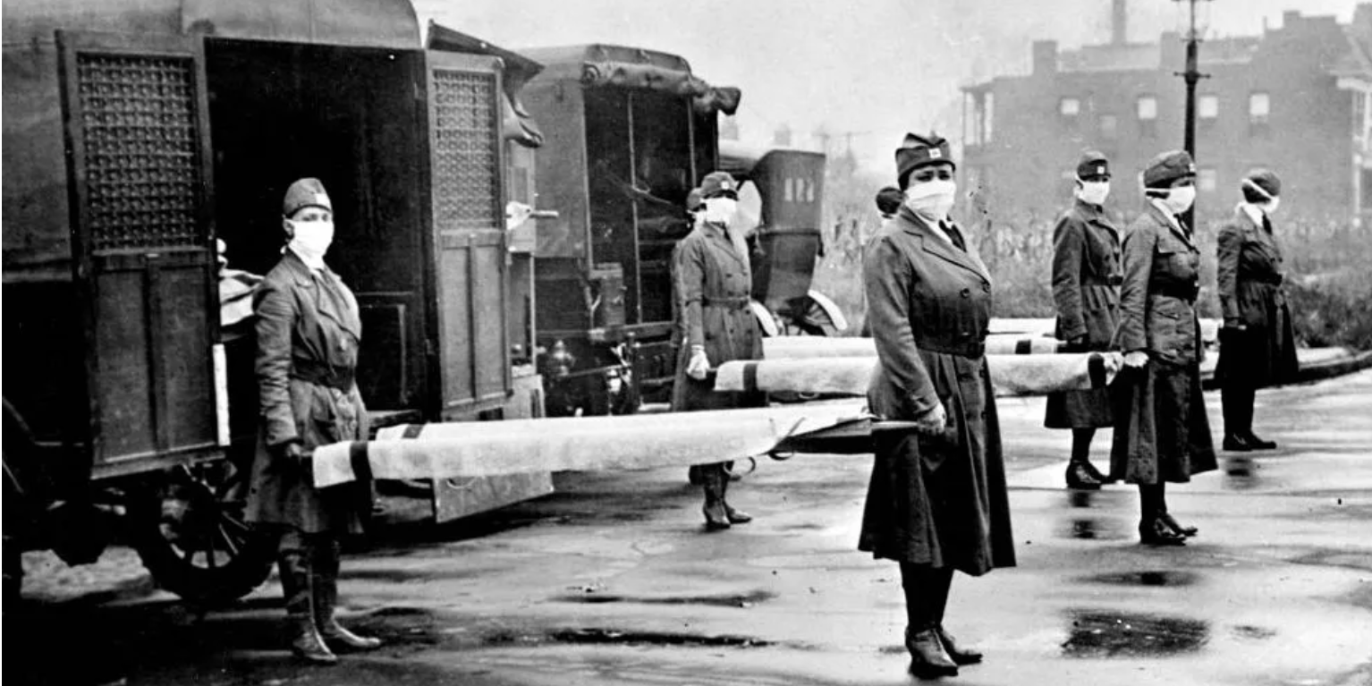 PANDEMIE-1918