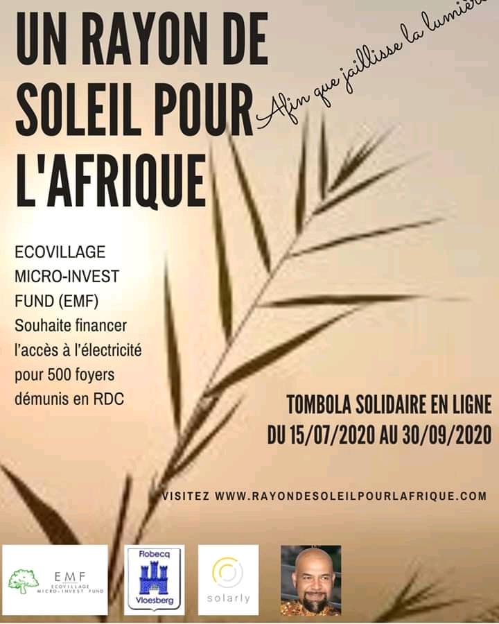La diaspora s'investi pour le pays. 8