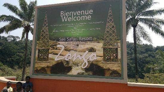 Les chutes de Zongo: un spectacle grandeur nature 4