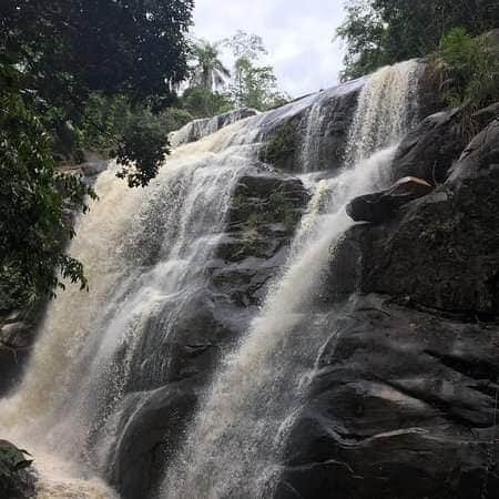 Les chutes de Zongo: un spectacle grandeur nature 2