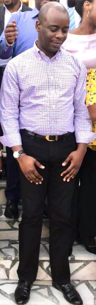 Entretien avec José N'yoka Wanga, fils de Nyoka Longo évoquant son père 1