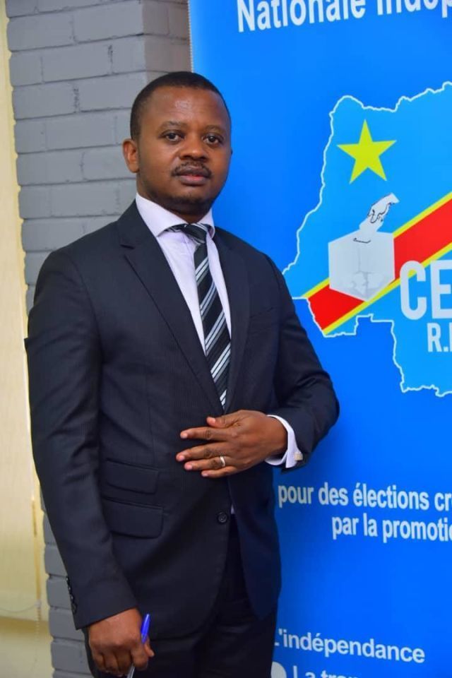 Le Chef de l'Etat refuse d'investir Ronsard Malonda à la tête de la CENI 1