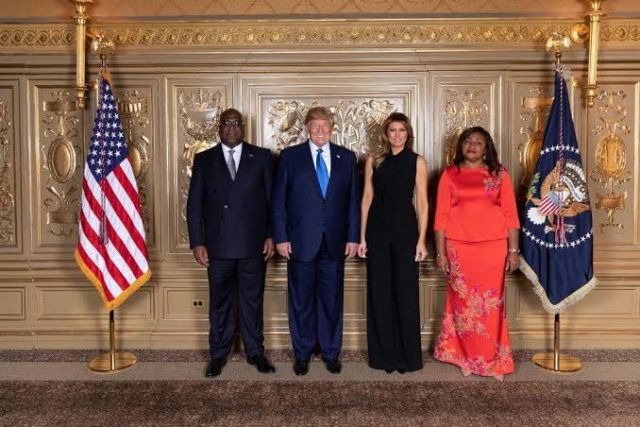 La RDC veut de nouveau être partenaire commercial privilégié des USA. 1