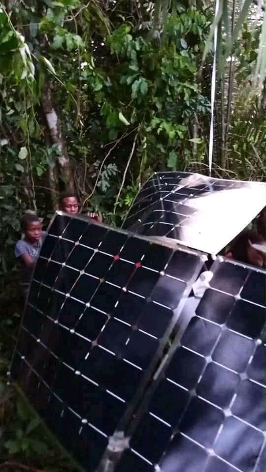 Espionnage Rwandais, satellite Russe? 1