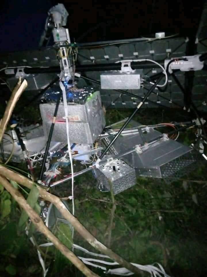 Espionnage Rwandais, satellite Russe? 3