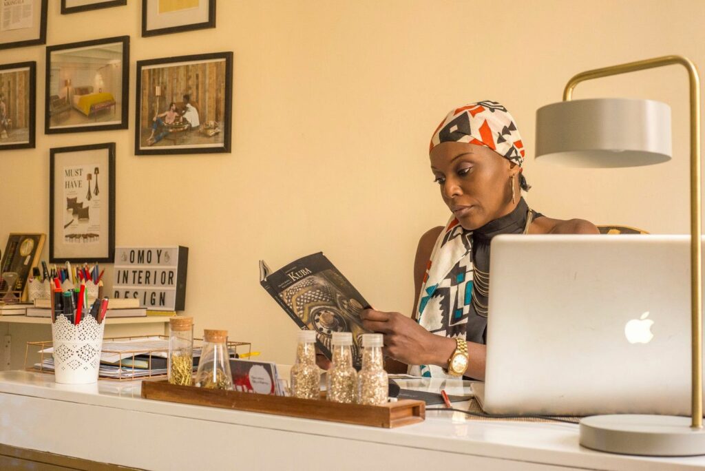 Fifi Kikangala et Omoy Interior Design à la Paris Design Week 4