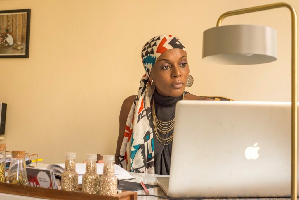 Fifi Kikangala et Omoy Interior Design à la Paris Design Week 6