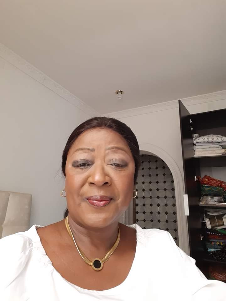 Ndombe Sita : Kinoise au parcours élogieux, belgicaine de grande classe et ancienne ministre 2