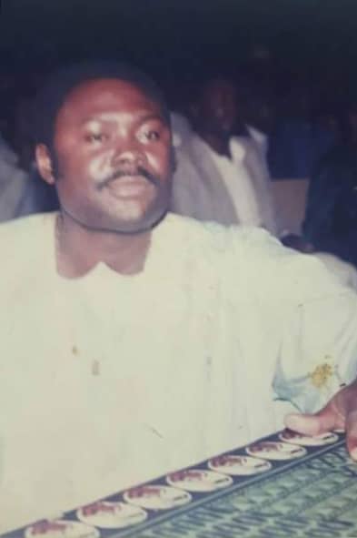 Blaise Bonghanya M’Bane : la passion de malmener les mots ! 3