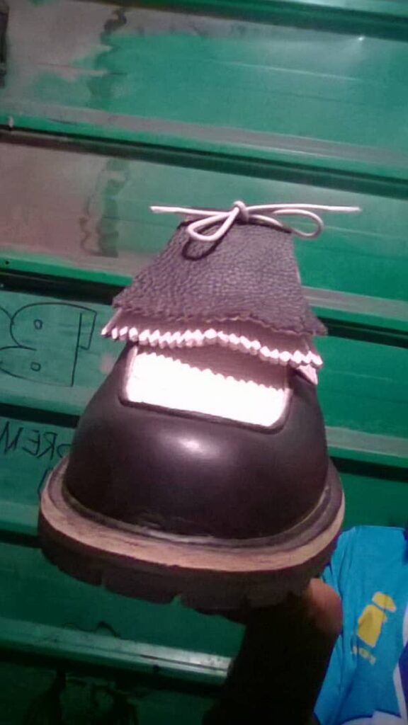 "Que les Congolais chaussent le made in RDC…" 1