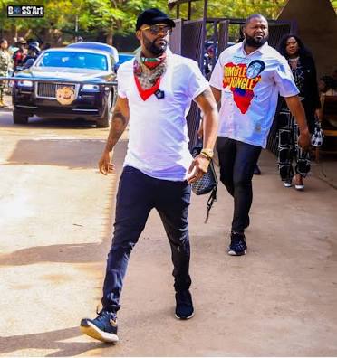 Fally Ipupa, pionnier de l'e-musical business en RDC. 3