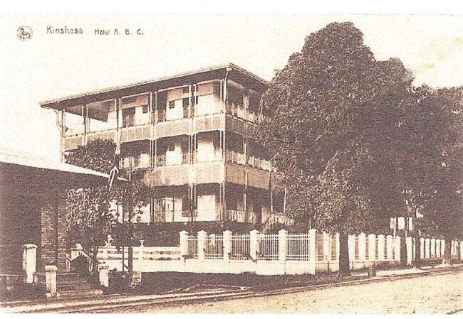 Kinshasa