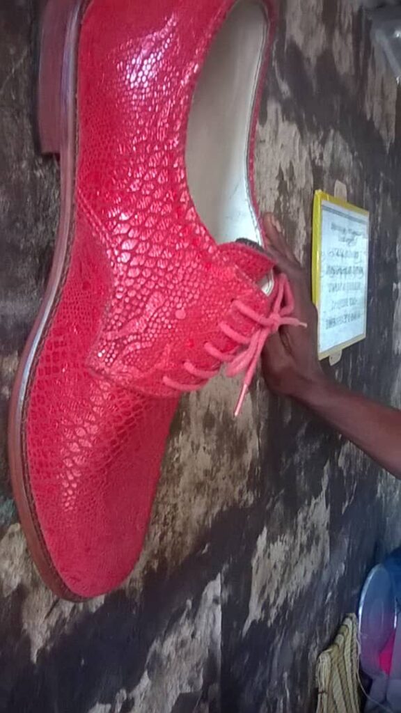"Que les Congolais chaussent le made in RDC…" 3