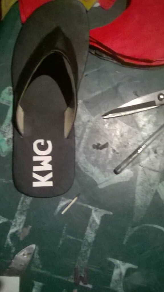"Que les Congolais chaussent le made in RDC…" 2
