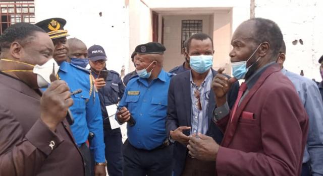 Ne Muanda Nsemi en homme libre met en garde tous les détracteurs de Tshisekedi 1