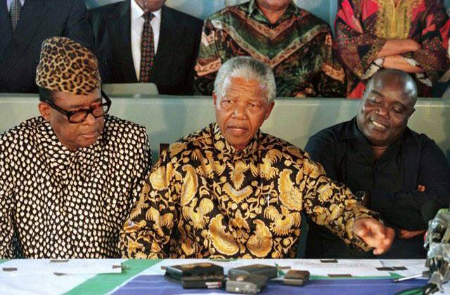 Devoir de mémoire : Mobutu Sese Seko Kuku Ngbendu Waza Banga 8