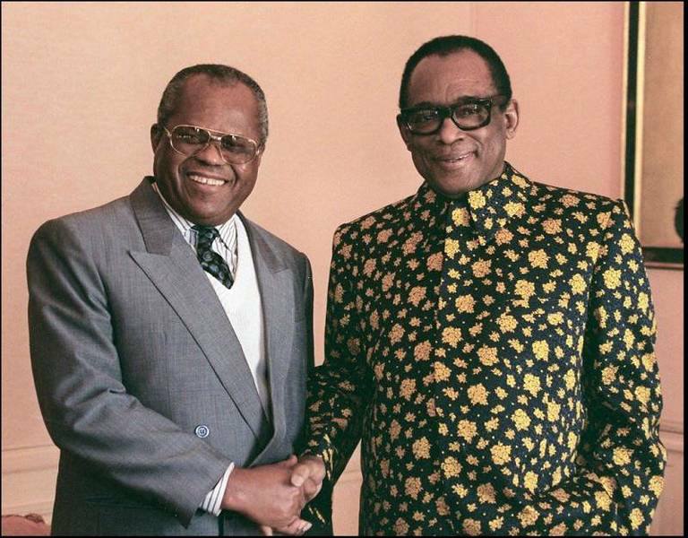 Devoir de mémoire : Mobutu Sese Seko Kuku Ngbendu Waza Banga 7