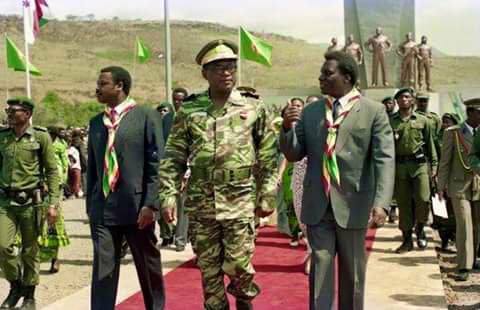 Devoir de mémoire : Mobutu Sese Seko Kuku Ngbendu Waza Banga 9