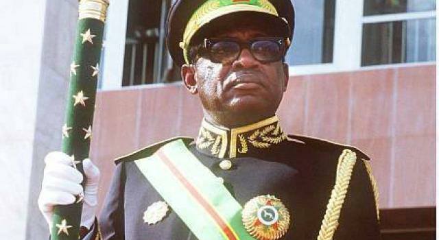 Devoir de mémoire : Mobutu Sese Seko Kuku Ngbendu Waza Banga 2