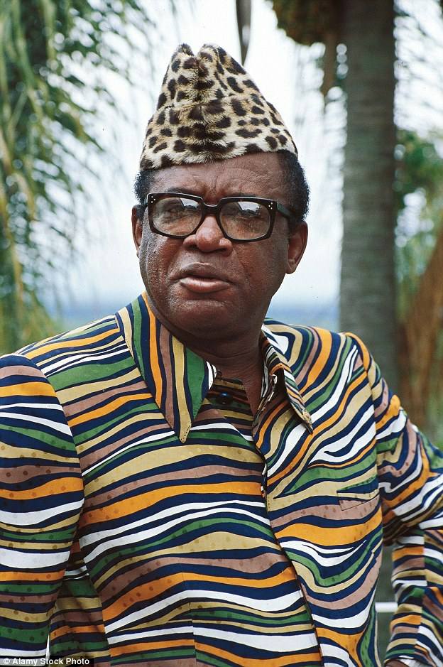 Devoir de mémoire : Mobutu Sese Seko Kuku Ngbendu Waza Banga 11