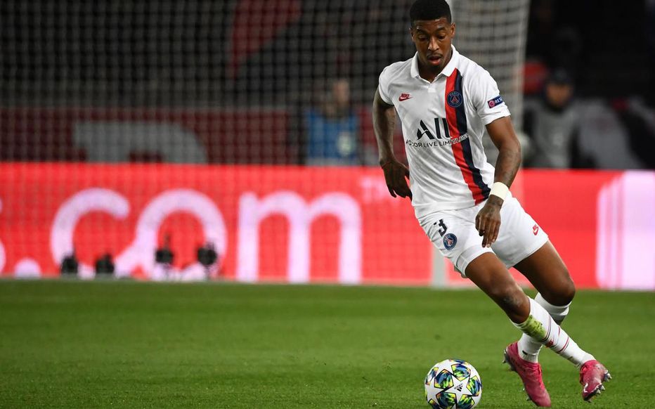 Presnel Kimpembe, à 23 ans, champion du monde, 3e dans la hiérarchie des capitaines du PSG 7