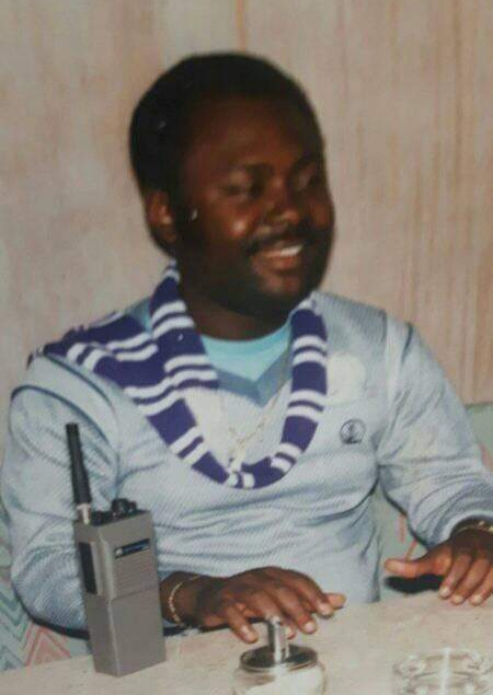 Messe de suffrages et hommage en mémoire de Blaise Bonghanya Mbane, 20 ans après 1