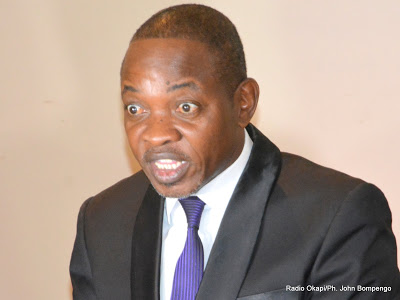 Lamuka : Mike Mukebayi renie ses anciens mentors : "Fayulu et Muzito ne peuvent pas diriger le Congo" 1
