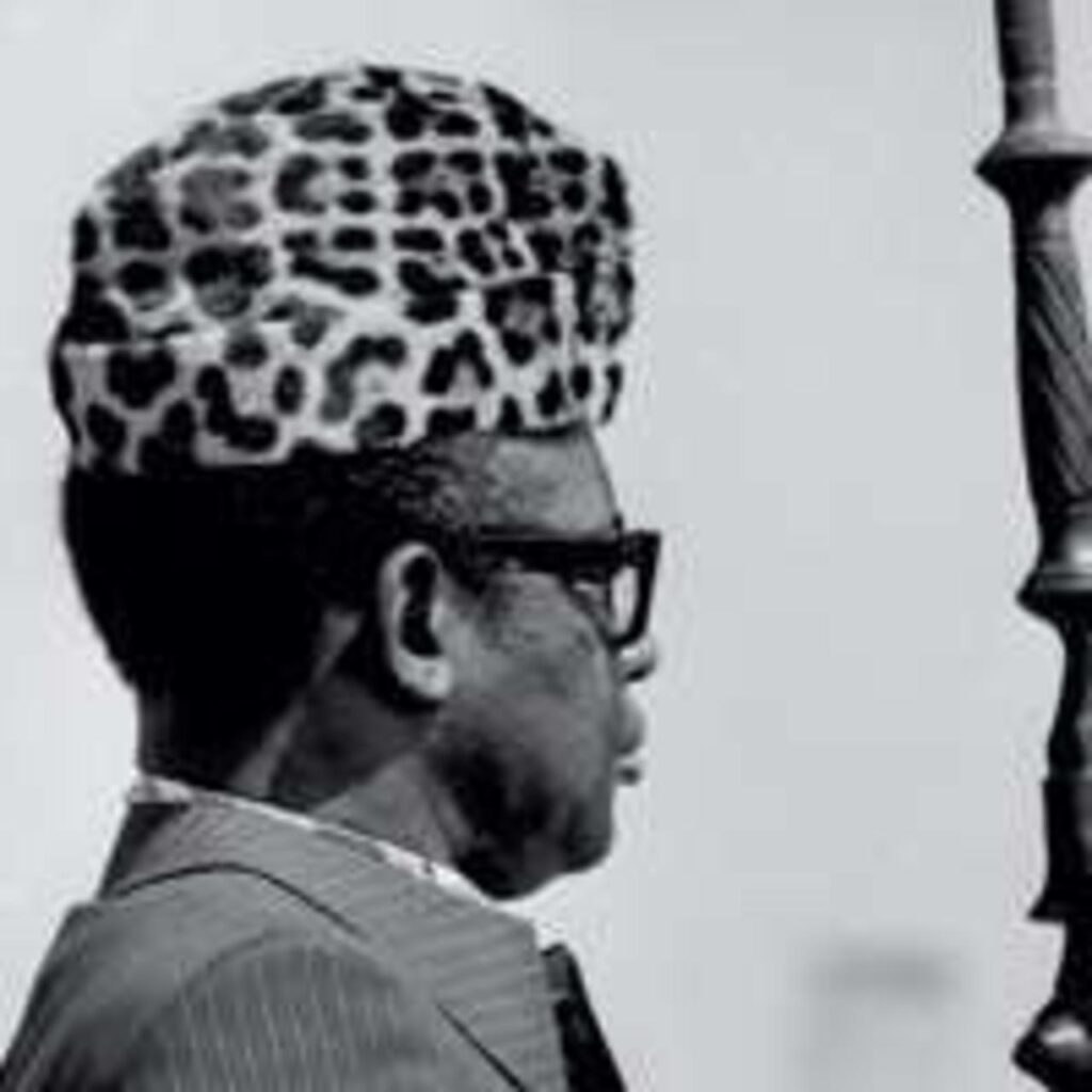 Le Maréchal Mobutu demeure le symbole de l'unité nationale 1