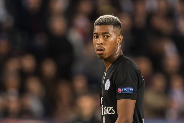 Presnel Kimpembe, à 23 ans, champion du monde, 3e dans la hiérarchie des capitaines du PSG 2