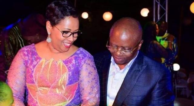 Yvette Kimbuta, épouse d’André Kimbuta, sous mandat d'arrêt provisoire à Makala 1
