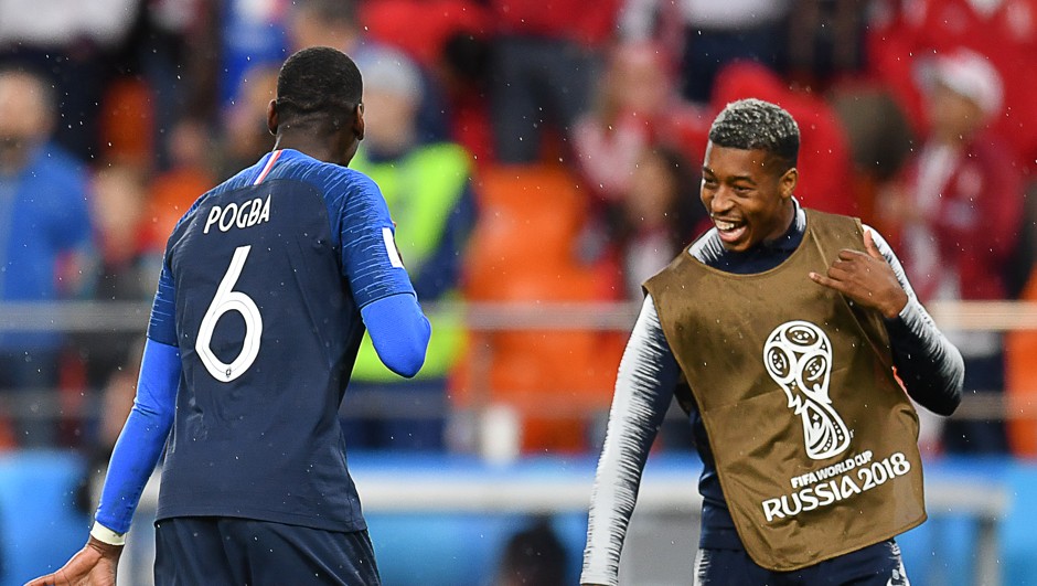 Presnel Kimpembe, à 23 ans, champion du monde, 3e dans la hiérarchie des capitaines du PSG 4