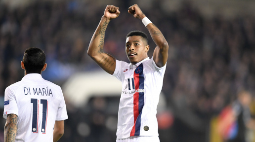 Presnel Kimpembe, à 23 ans, champion du monde, 3e dans la hiérarchie des capitaines du PSG 5